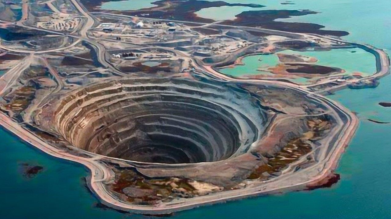 4个地球上最深的洞