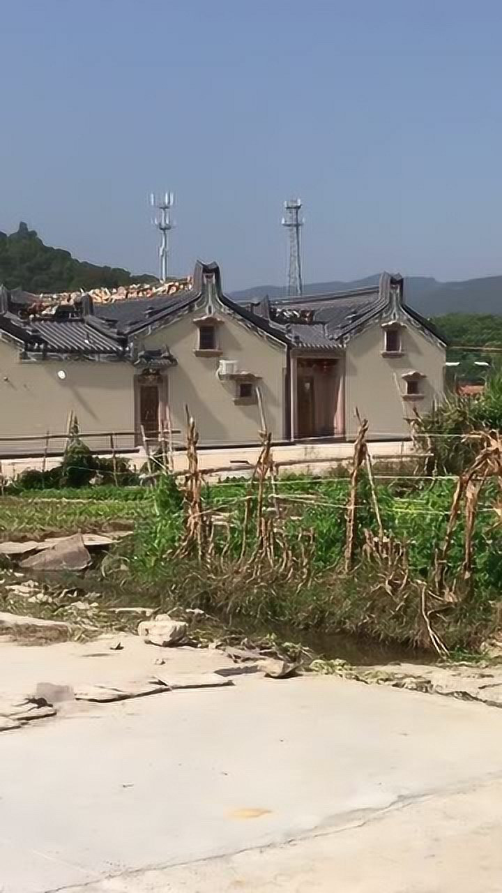 这就是潮汕皇宫厝也是我的家乡远离城市喧嚣你们喜欢吗