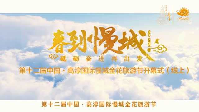 高淳金花节30版南京广电娱乐频道