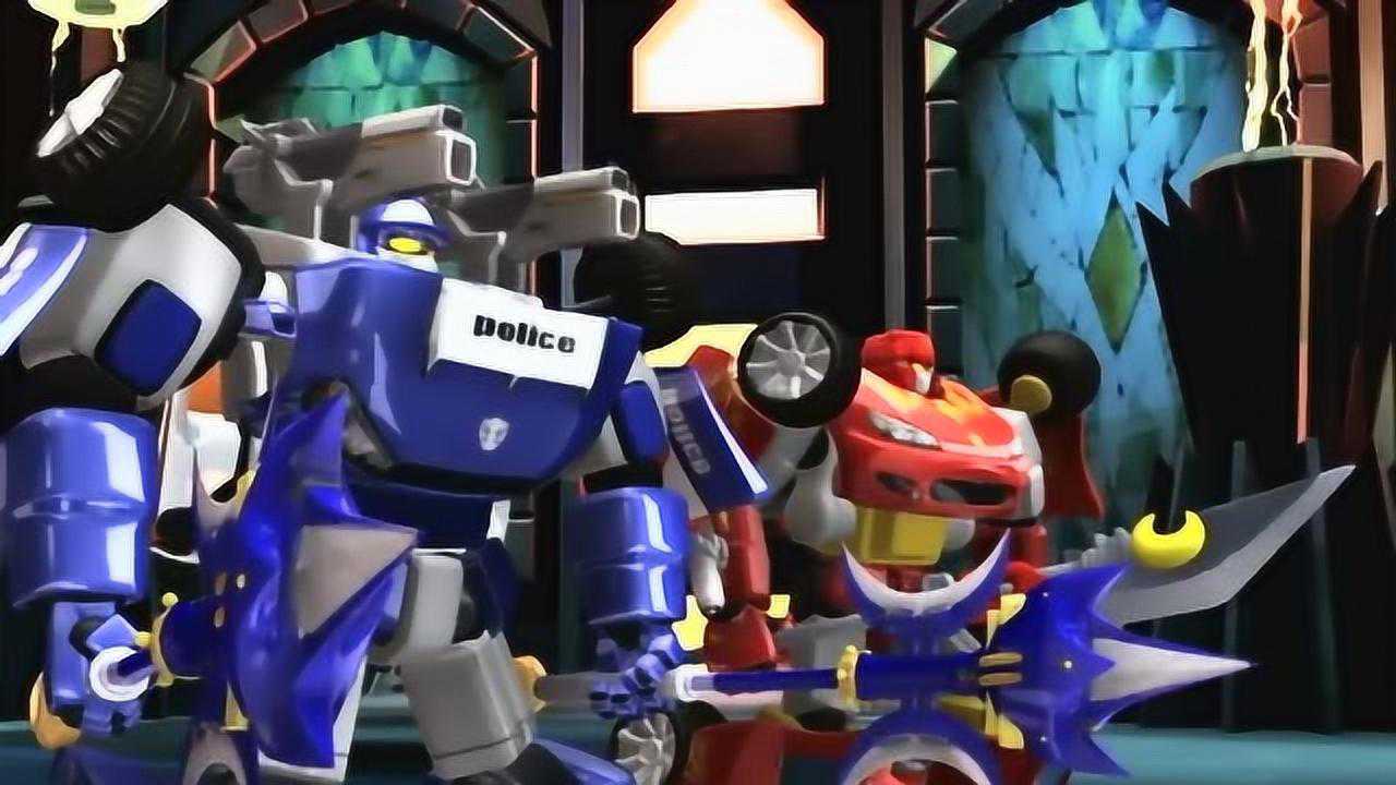 洛洛历险记:急先锋和霹雳火左右夹击效果不行,只能说敌人太强大了