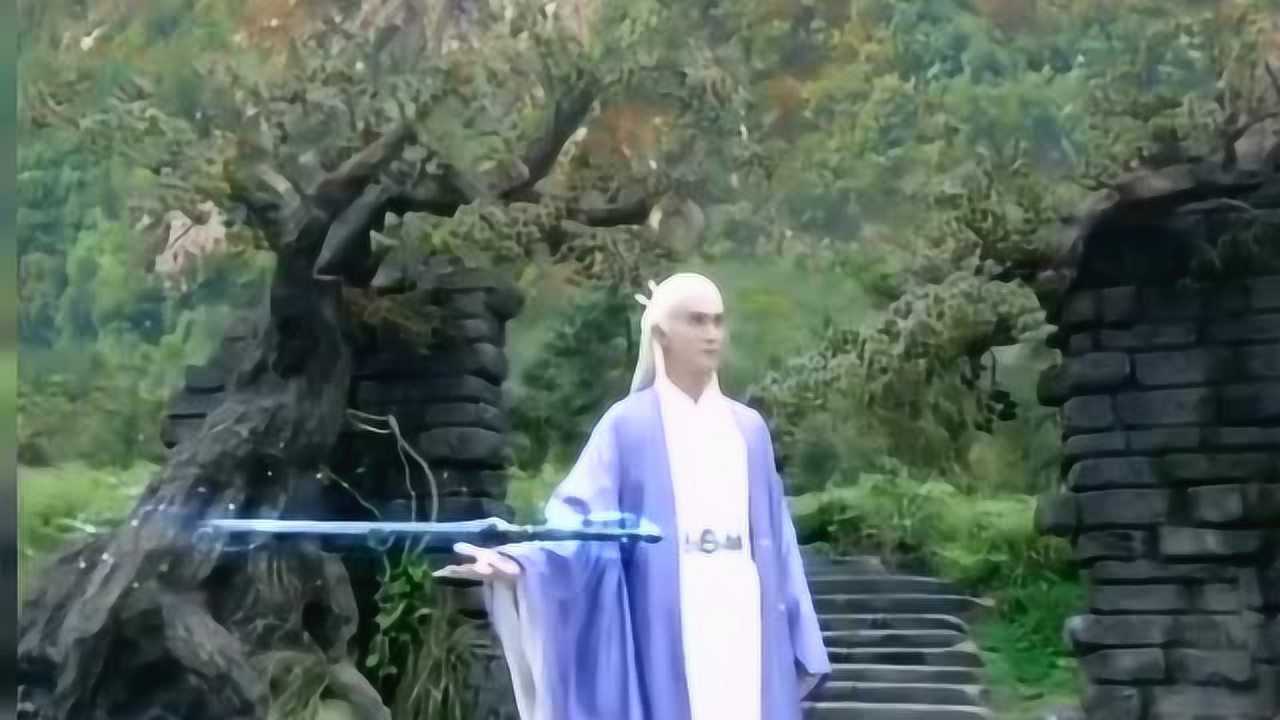 三生三世枕上书 东华帝君的苍何剑,可还满意?