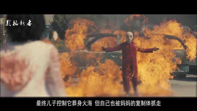 2019惊悚电影《我们》,整个小镇上演自己杀自己,世界全乱了