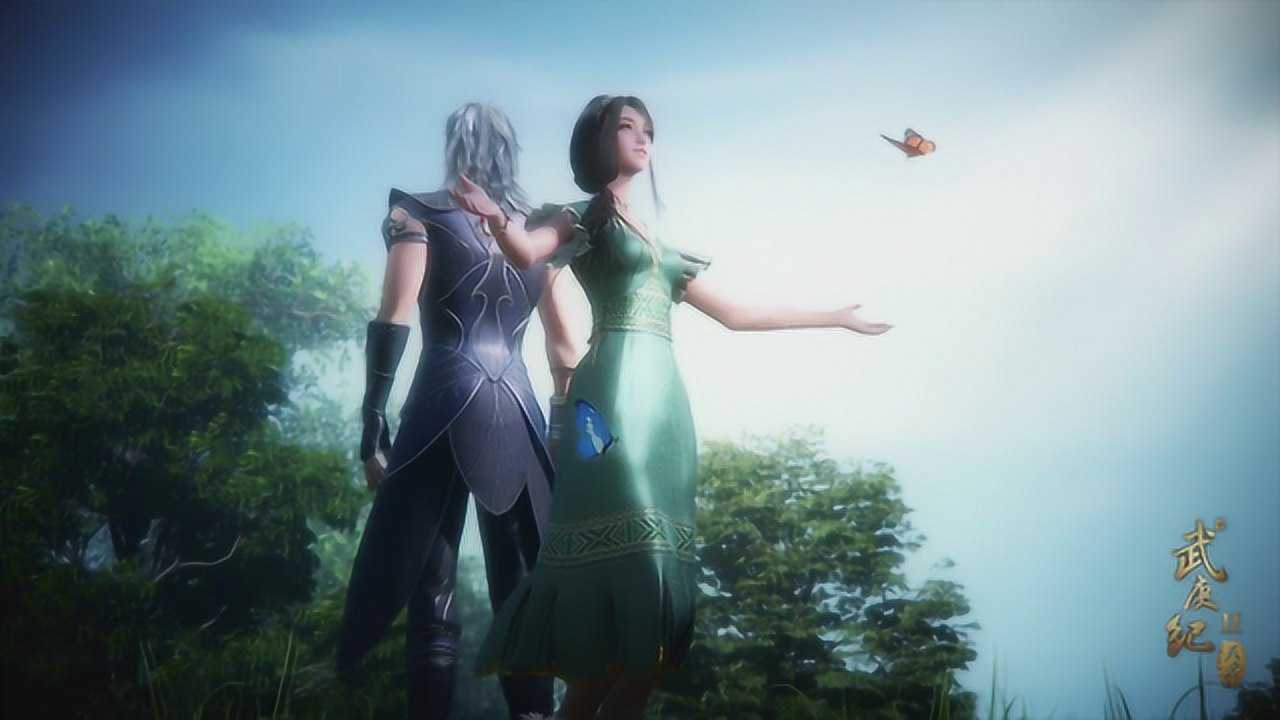 武庚纪02 十刑×明月:你是人间触手可及的笑意 ,是我无法言喻的欣喜