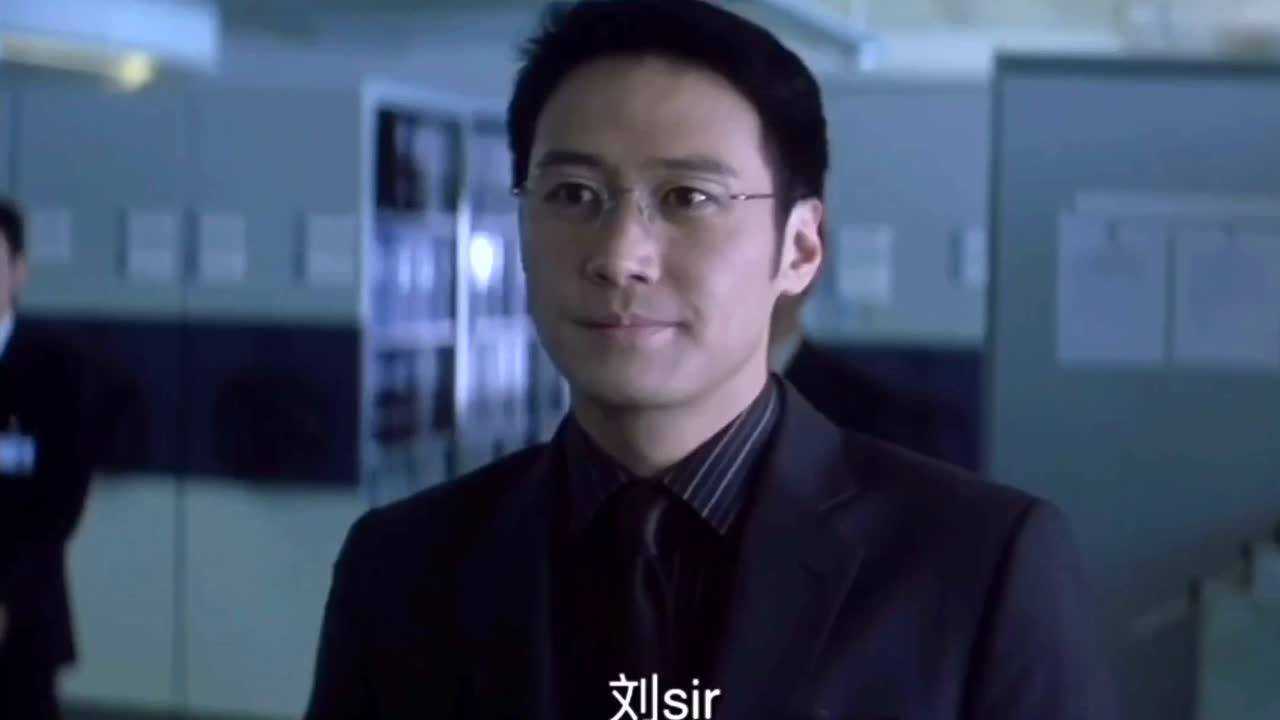 无间道三,黎明演技炸裂_腾讯视频