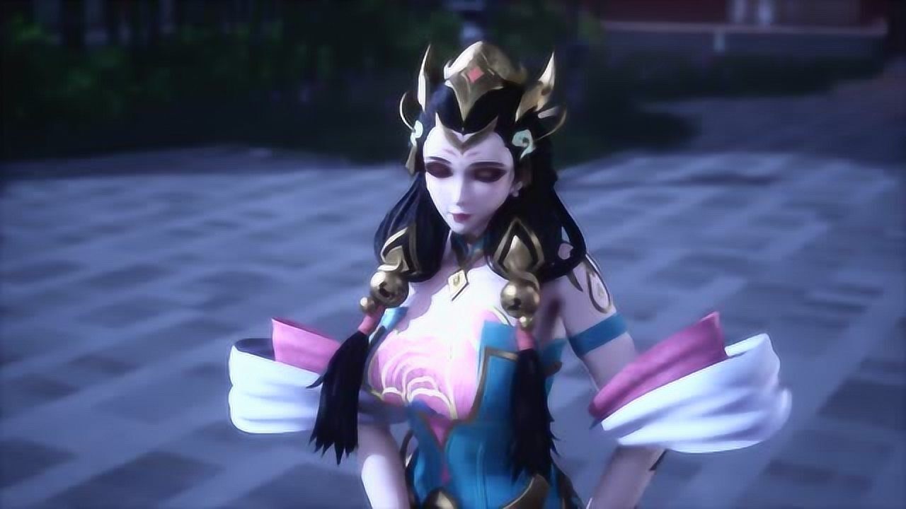 峡谷重案组:杨玉环这是被扫地出门了?