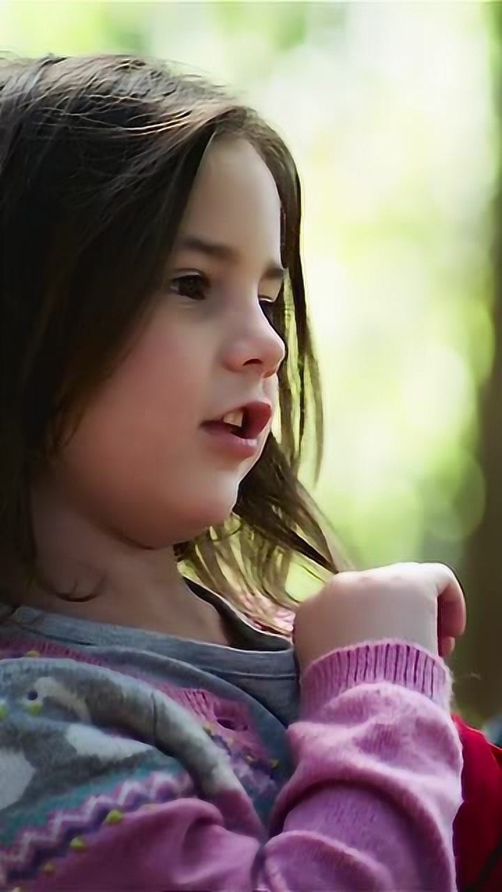 全球十大萝莉电影演员第十名钢铁侠女儿摩根斯塔克