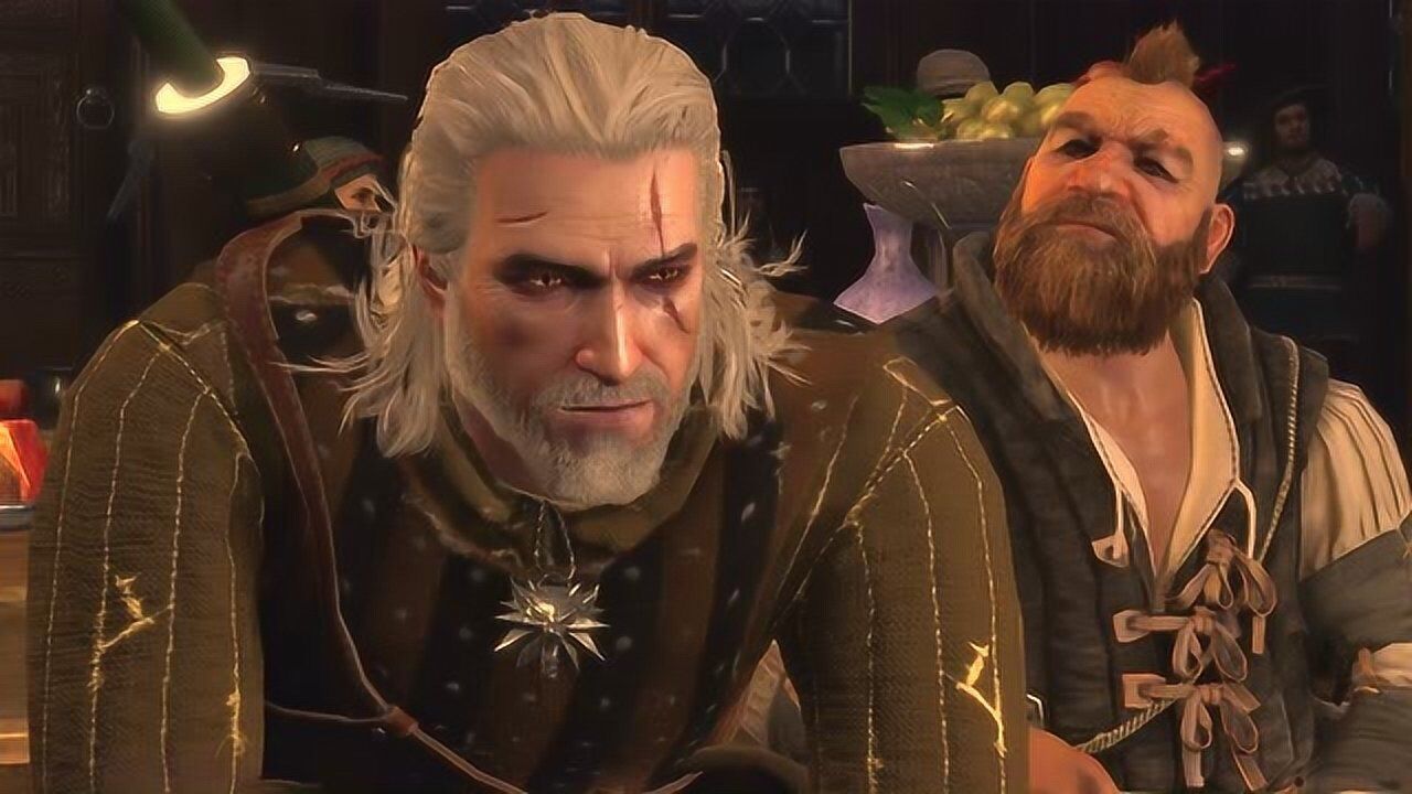 巫师3酒馆除了打昆特牌还可以听歌