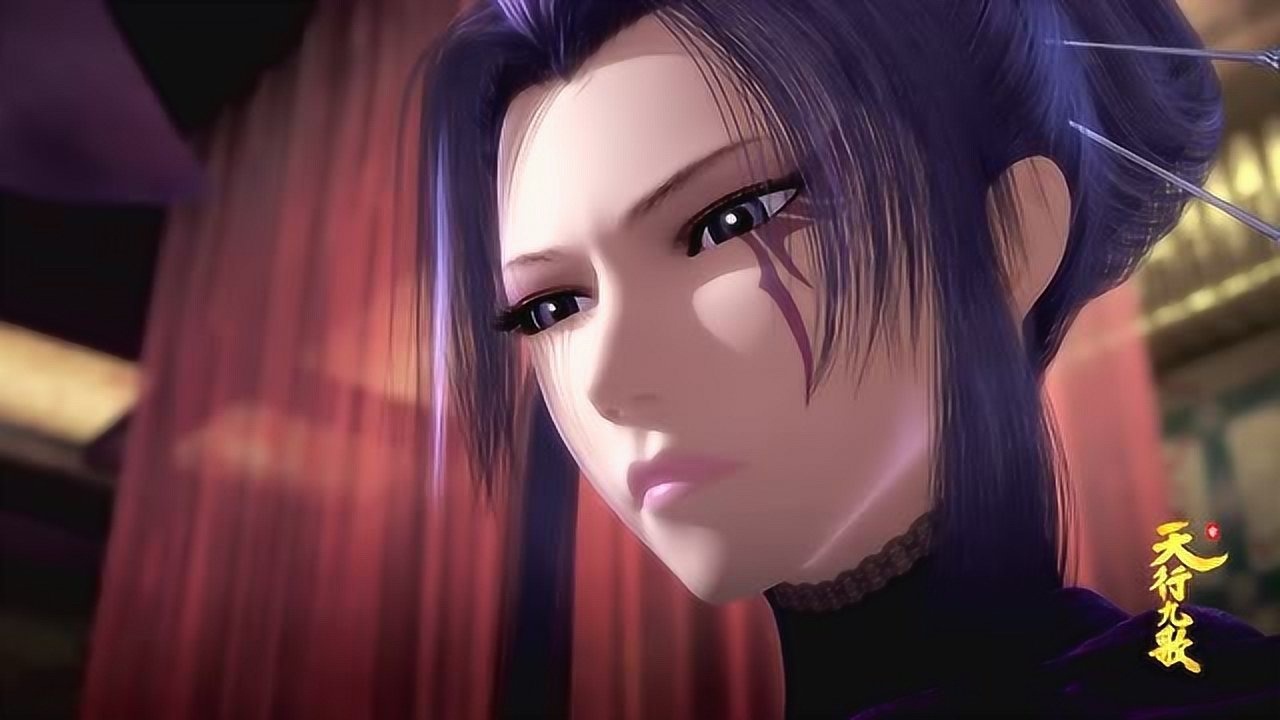 天行九歌彩蝶香消玉殒紫女为韩非不惜一切