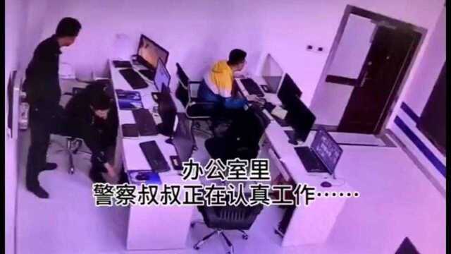 工作时遇到突发情况怎么办?