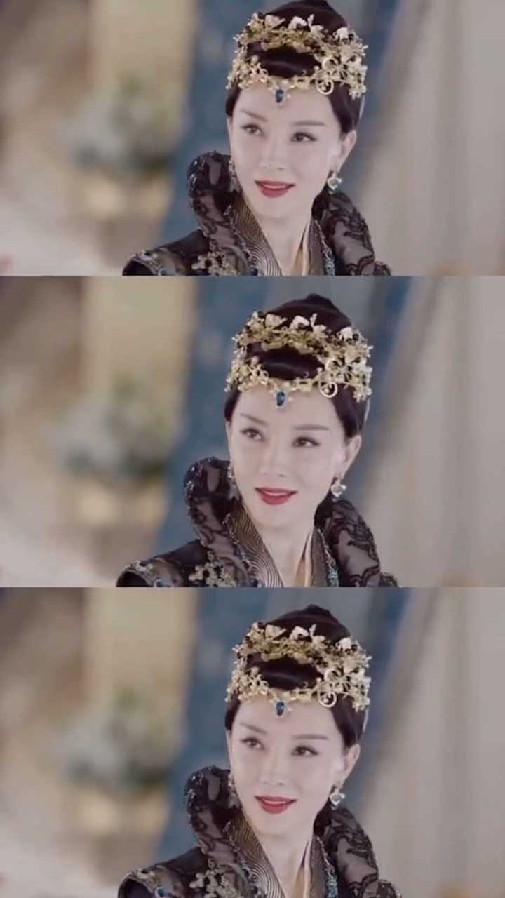 一个女帝的气场-天海圣后