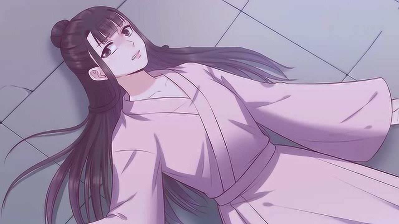 美人老矣:朝露被陌生男人发现,她躺在地上一动不动,也不说话