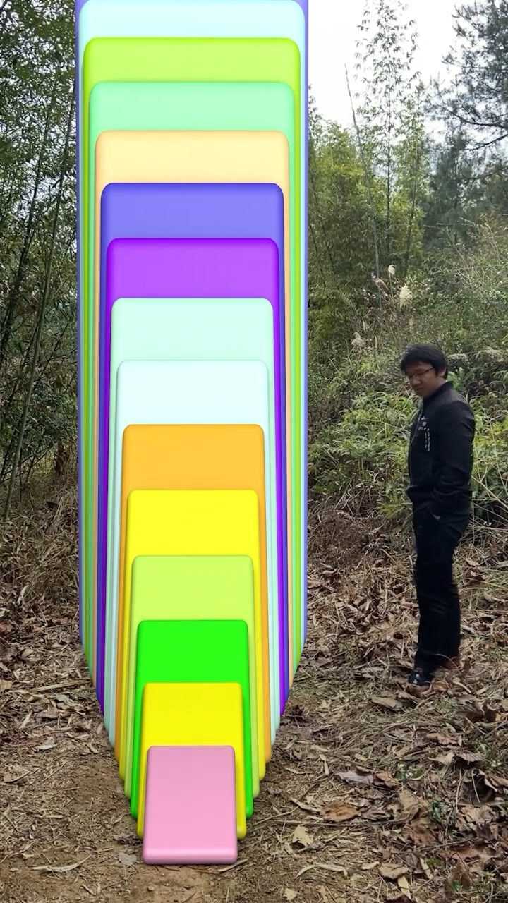 简易多米诺骨牌