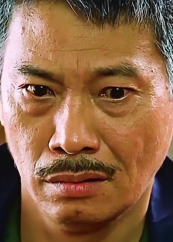 从他的眼中你能看到什么?虽为配角,但是我心中永远的主角!