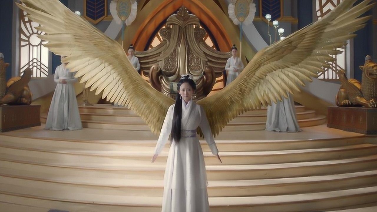 九州天空城2风如澈十八岁生日长出黄金色的翅膀竟成了羽皇