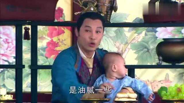 大唐朝的修罗场来了,傻白甜李治成超级奶爸,俩老婆忙着勾心斗角