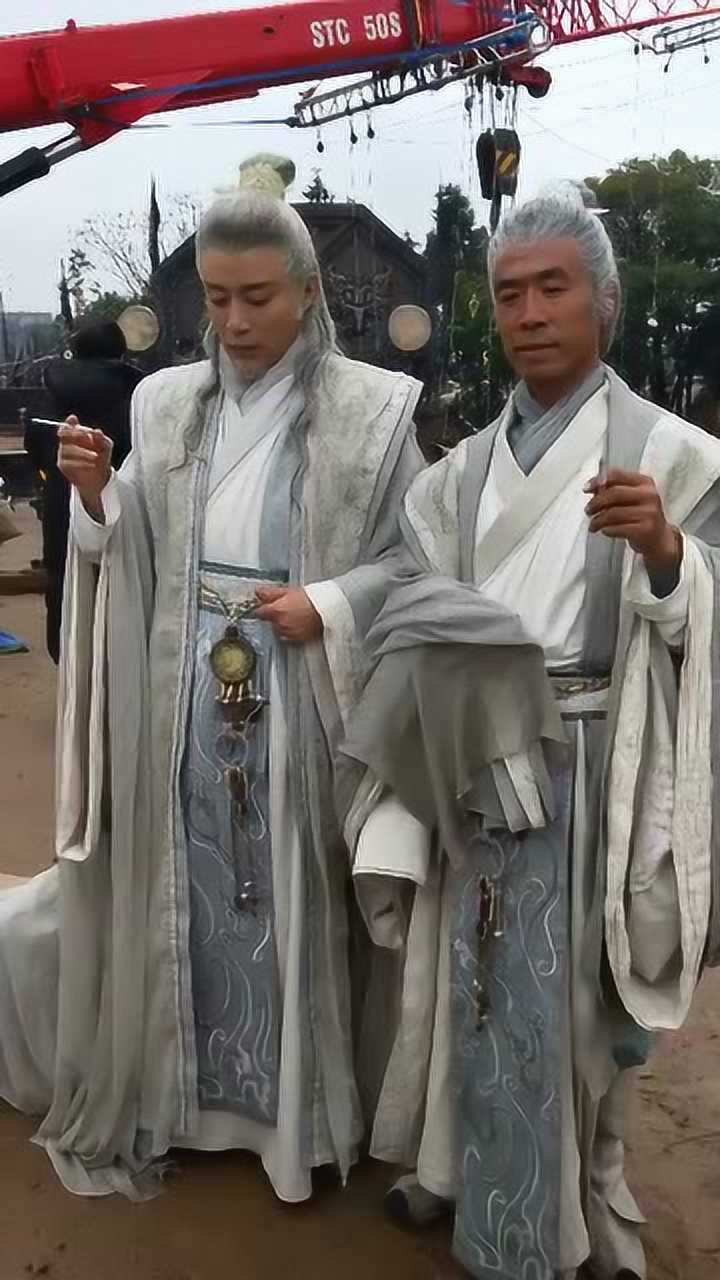 老神仙也抽菸嗎?_騰訊視頻