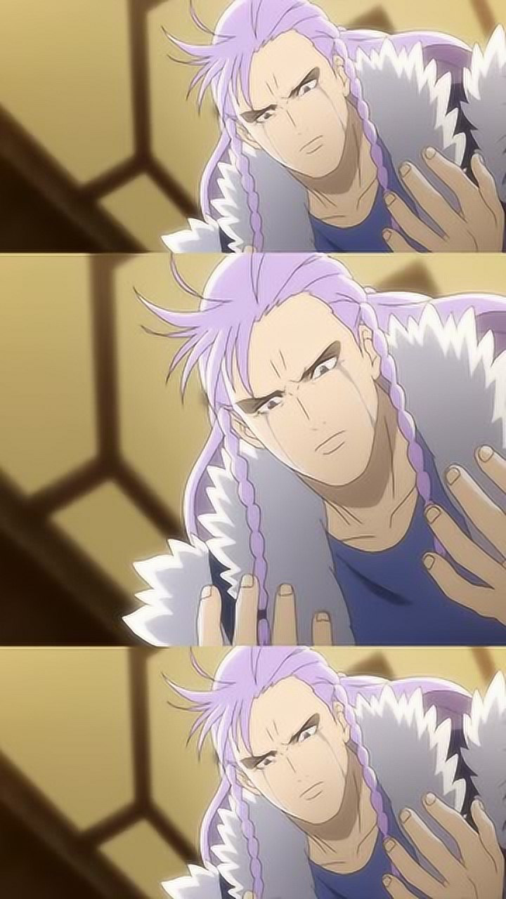 中华小当家雷恩终于解开心中的枷锁励志要成为好厨师