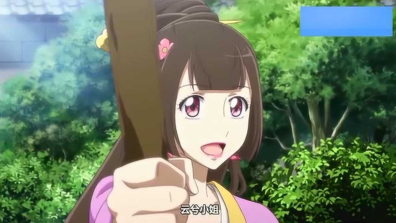 通灵妃千云兮要带雀儿远走高飞下一秒意外来得太快