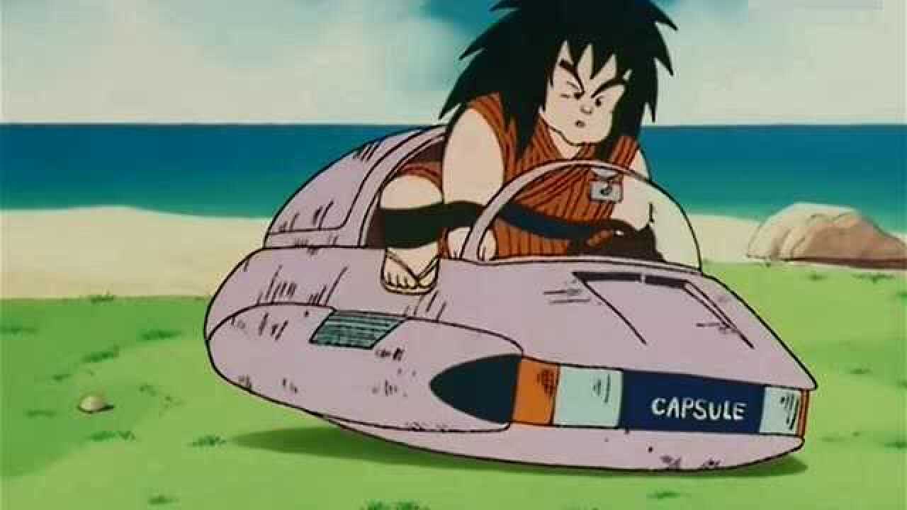 七龙珠亚奇洛贝告诉了克林孙悟空要在地府修行