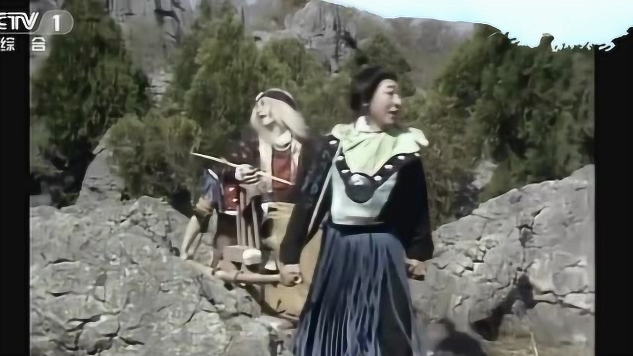 【西游记原声音乐合集】1986西游齐天乐晚会精细鬼伶俐虫_高清1080P在线观看平台_腾讯视频