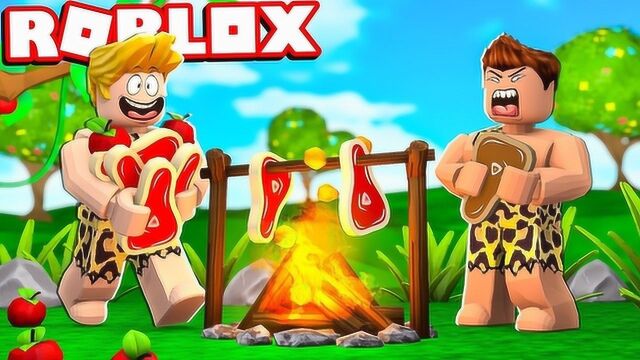 小格解说 Roblox 烤肉模拟器:变身烧烤大师!欢乐烧烤小游戏?