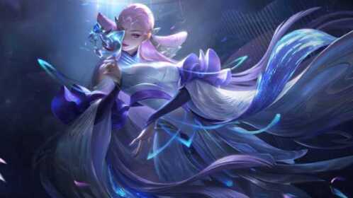 王者荣耀边境突围的金色貂蝉手感就是不一样20杀边境第一