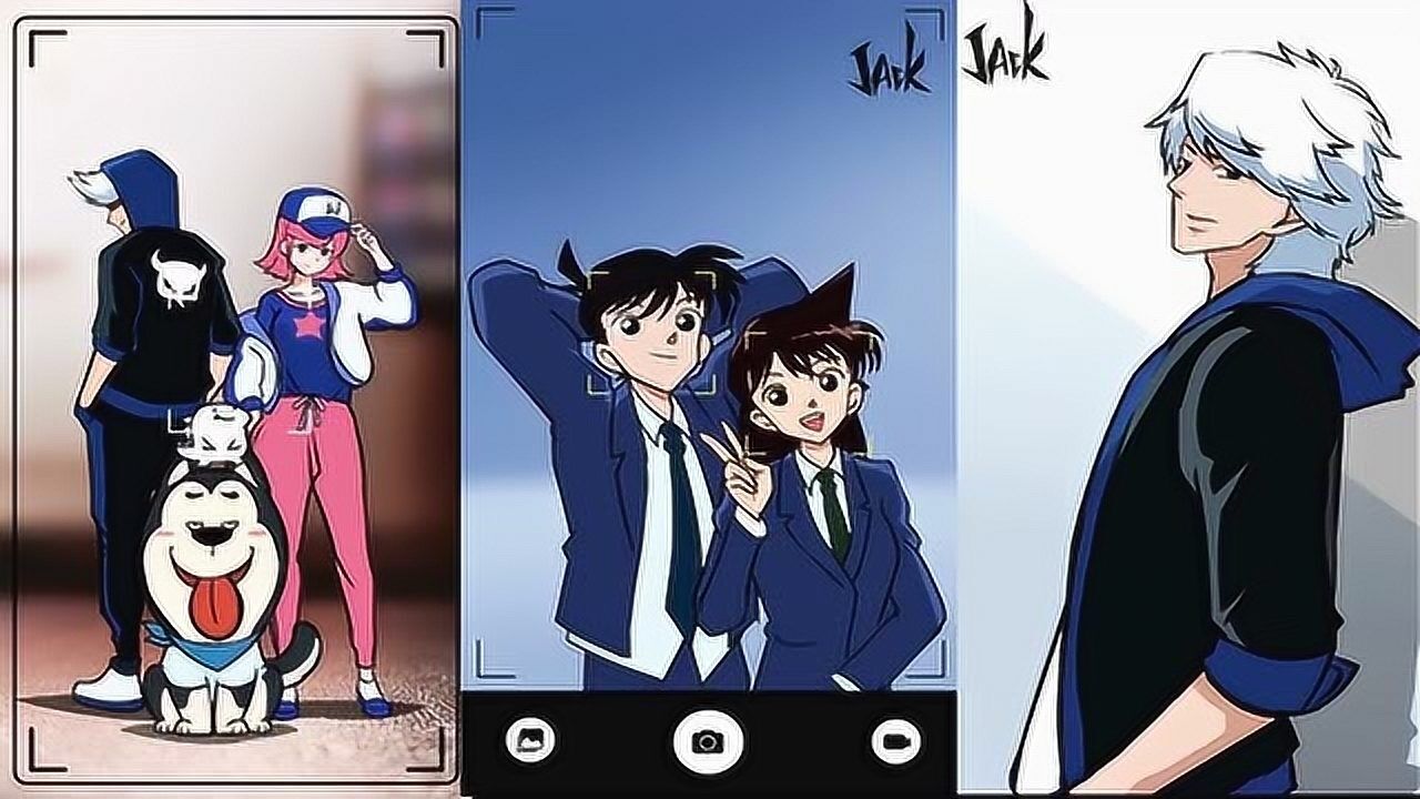 杰克大魔王:把手给我,大魔王带你一起变身!