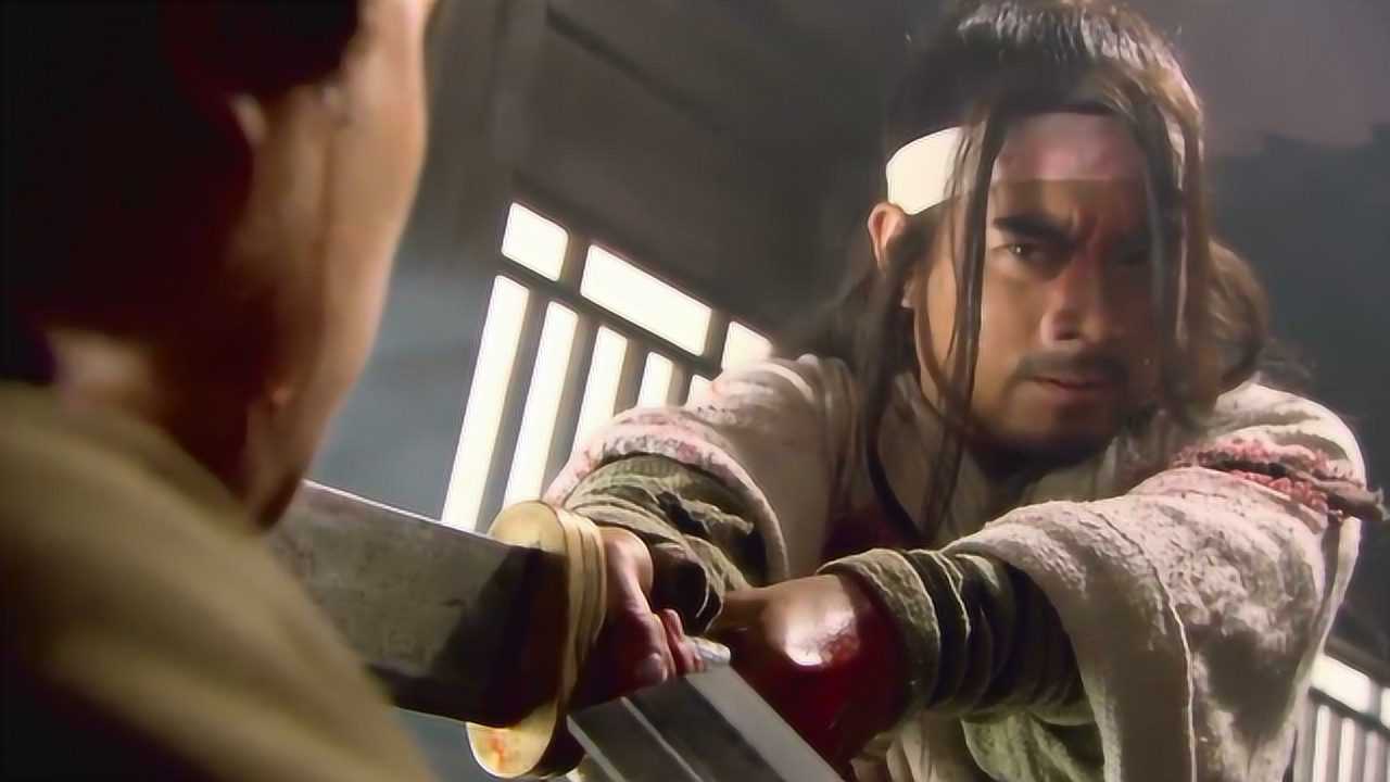 新水浒传武松发飙太吓人狮子楼暴打西门庆还我哥哥命来