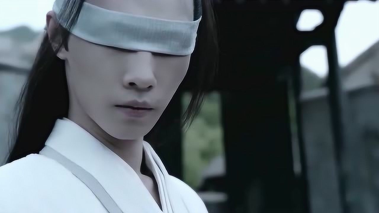 陈情令晓星尘明月清风没有谁能比的上他的温柔