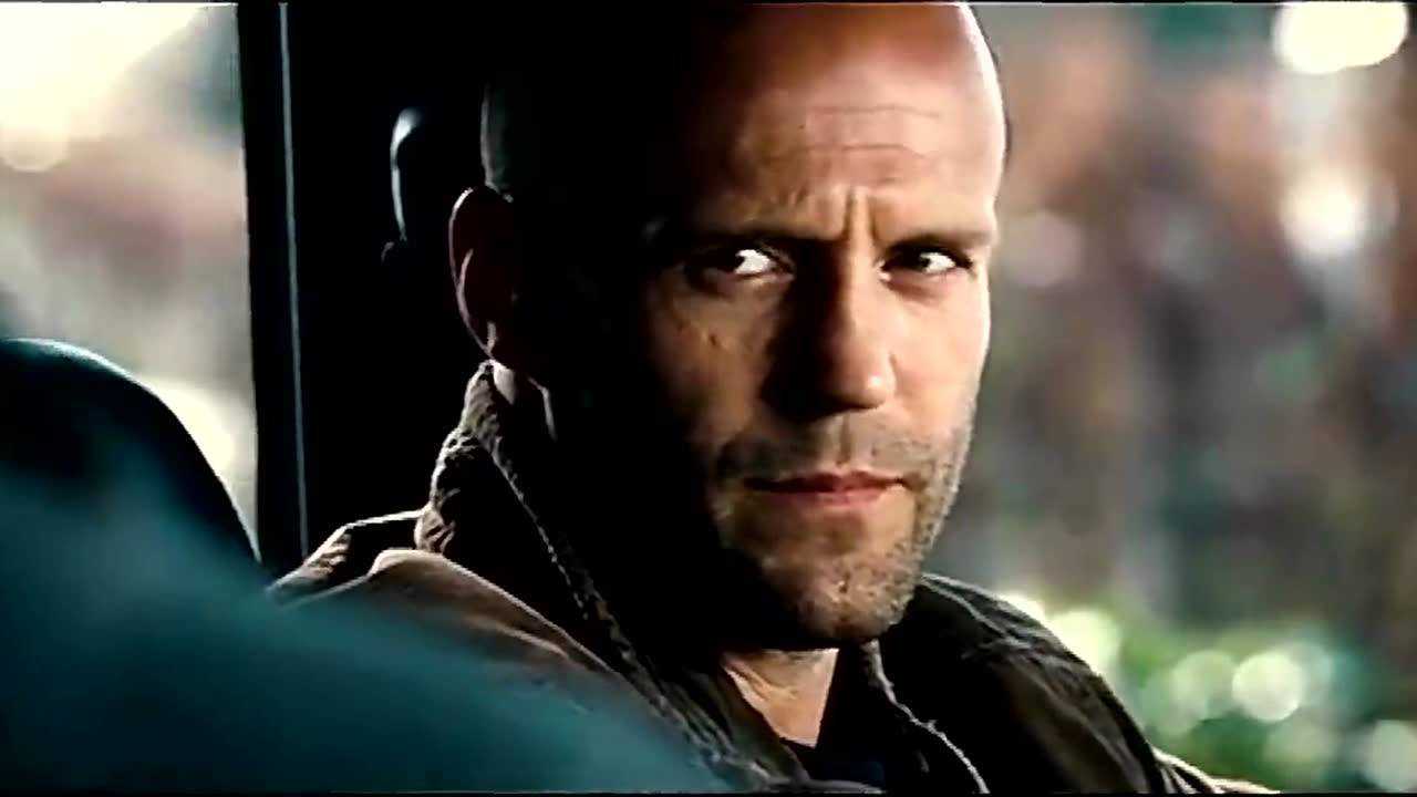 动作巨星杰森斯坦森主演带来杀戮与死亡的盛宴