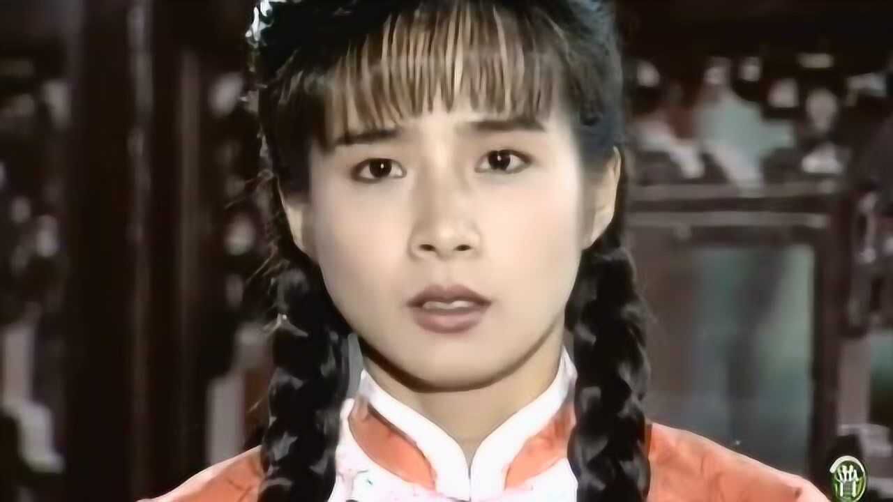 鬼丈夫女孩终于发现鬼丈夫一家都是杀父仇人女孩崩溃疯了