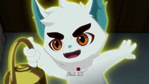 京剧猫:白糖自创功夫茶,这技术连老板都看傻了!