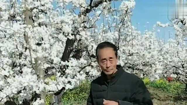 农村大叔河南坠子《老来难》,表演活灵活现,唱得真有味道