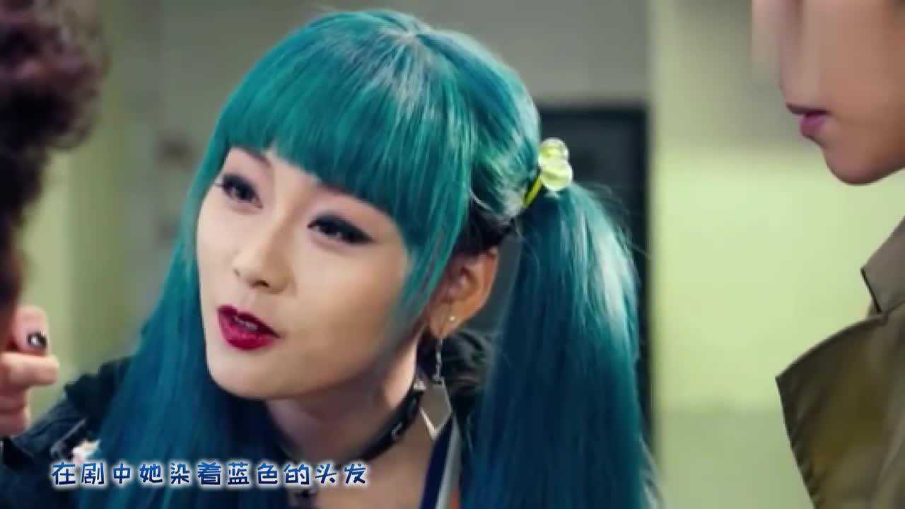 她是唐探中的可爱女黑客卸下浓妆后本人太好看了