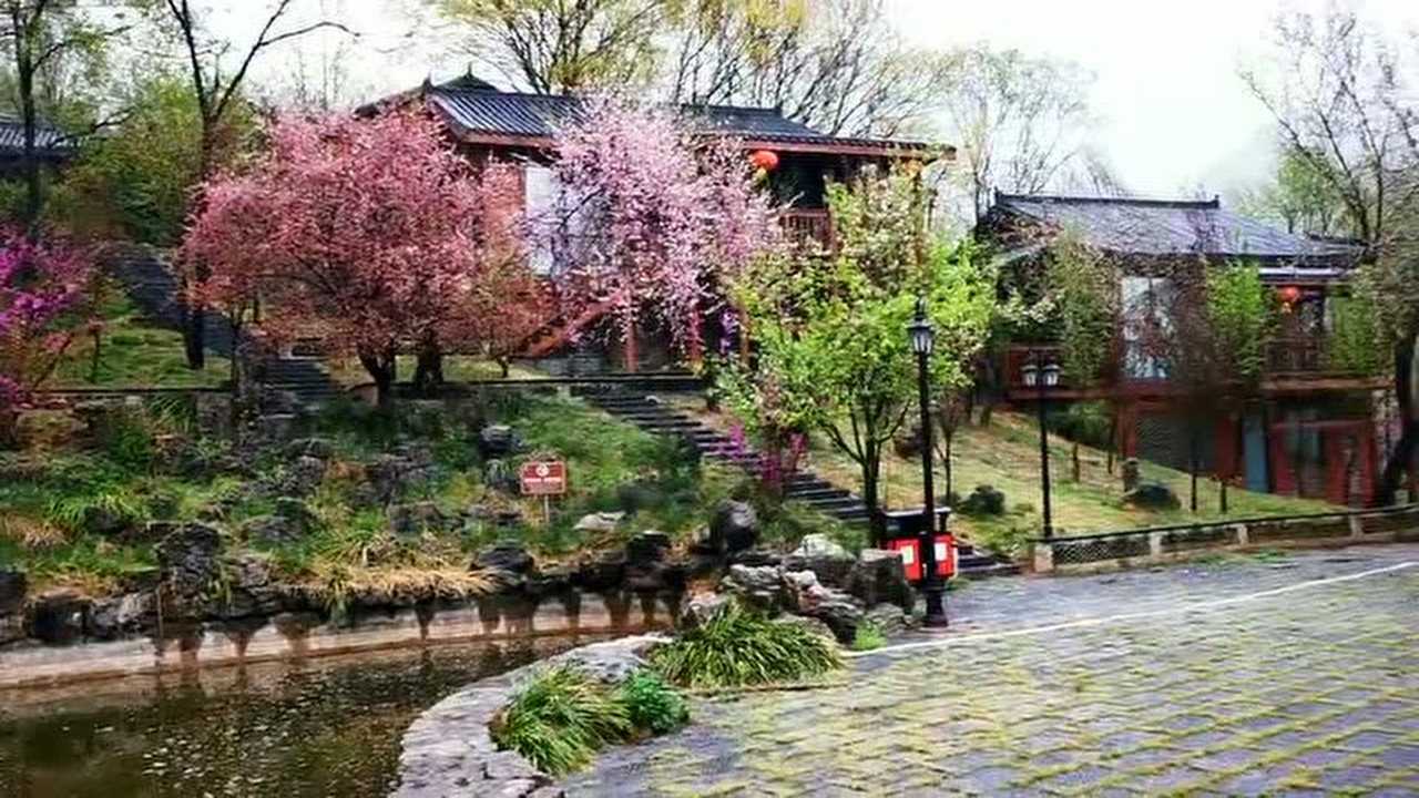 大鸿寨木屋别墅2