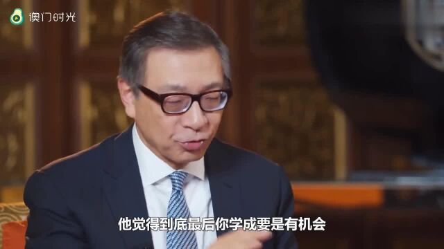 '一国两制、澳人治澳'、吕耀东先生字字如珠玑、中国必将壮大!