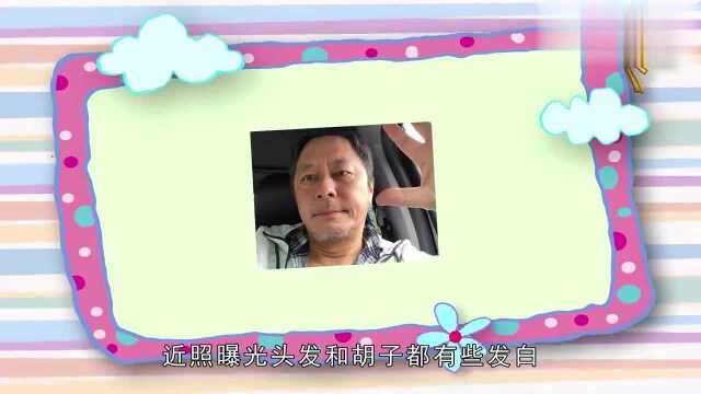 一代情歌王子,今57岁妻离子散淡出荧屏,头发花白显苍老