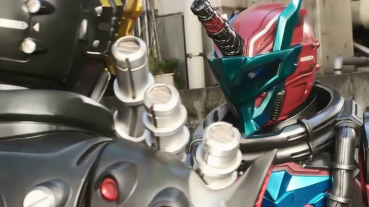 假面骑士血潜的目的到底是什么创骑越强大他反而越高兴