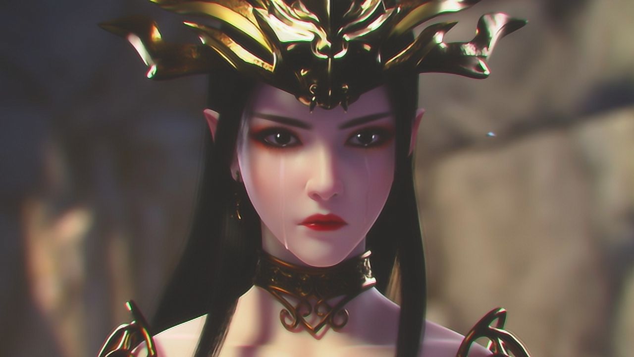 斗破苍穹美杜莎宝宝好伤心云芝你当着我的面和萧炎接吻