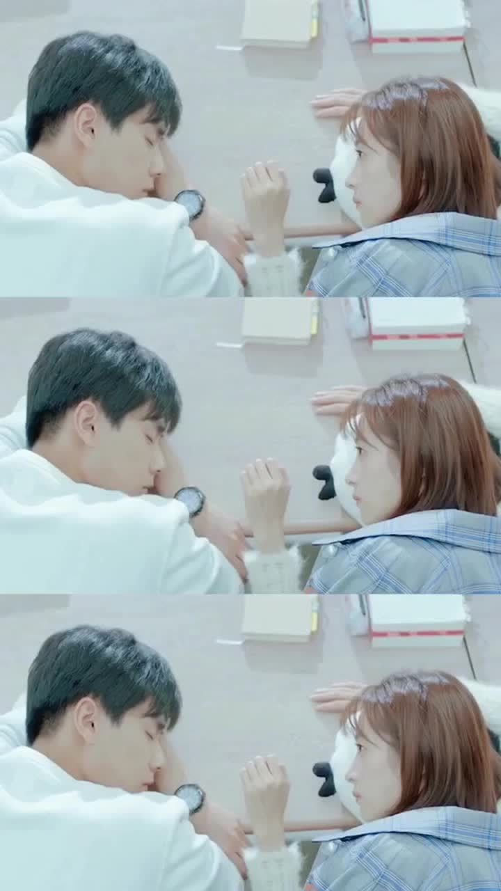 《暗恋橘生淮南》胡一天胡冰卿高甜片花,陪你校服走到婚纱的爱情