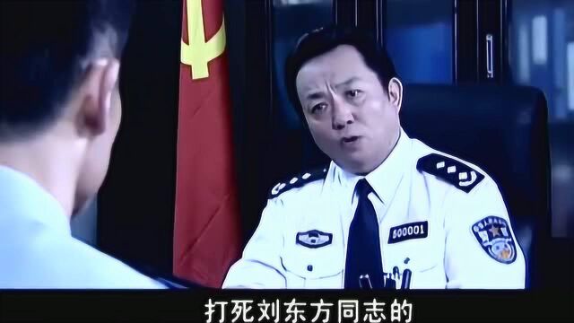 罪域:公安局长向厅长汇报黑势力背后有内幕,厅长决定给他们舞台