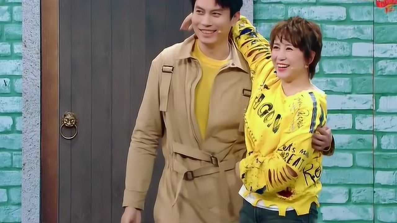 贾玲公主抱沈腾轻松完成竟还抱着转圈圈网友对得起这体格