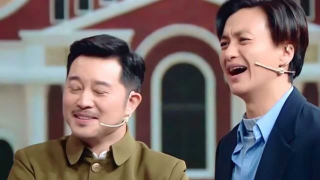 沈腾沙溢狼人杀翻车,究竟谁才是"猪队友"?这两人站那我都想笑