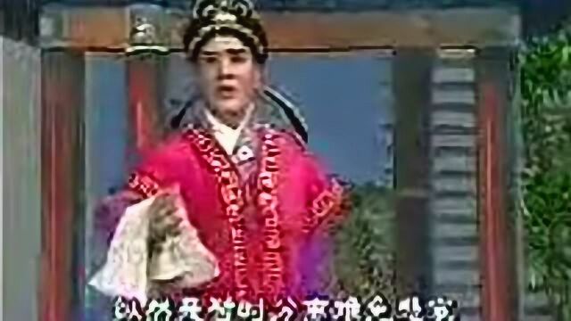 陈德林演唱淮剧《赵五娘》叹月思亲