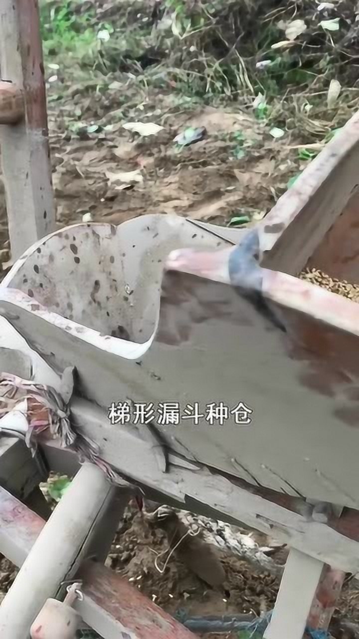 耧车的历史可以追溯到西汉，距今已有两千多年的历史！_高清