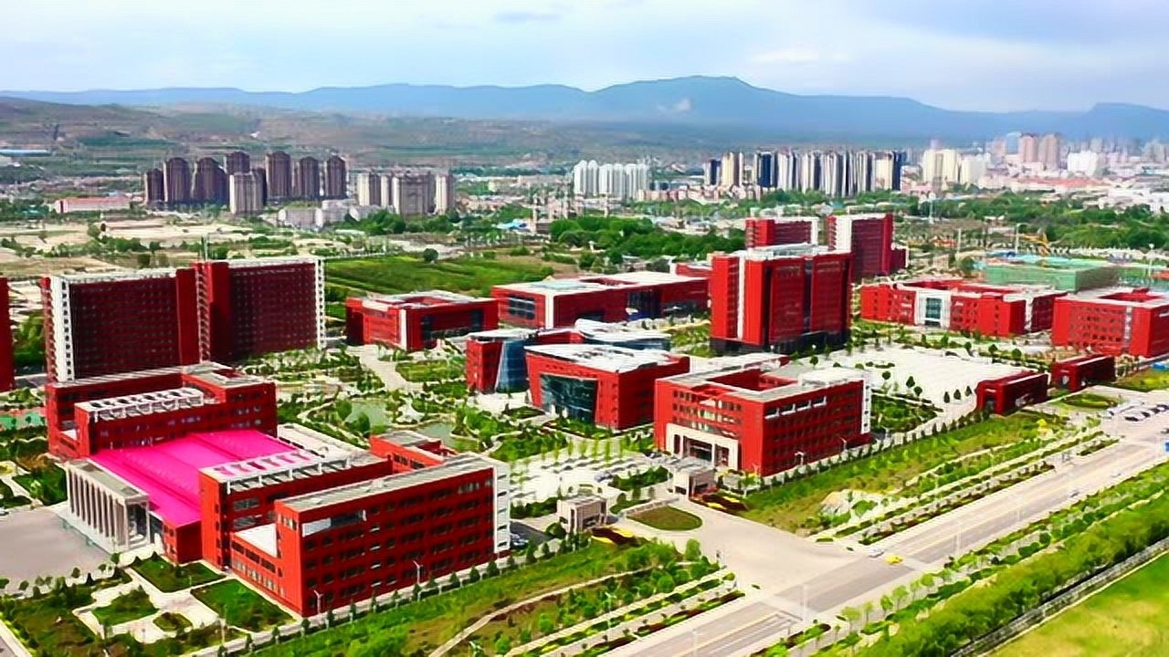 平凉职业技术学院三分钟宣传片
