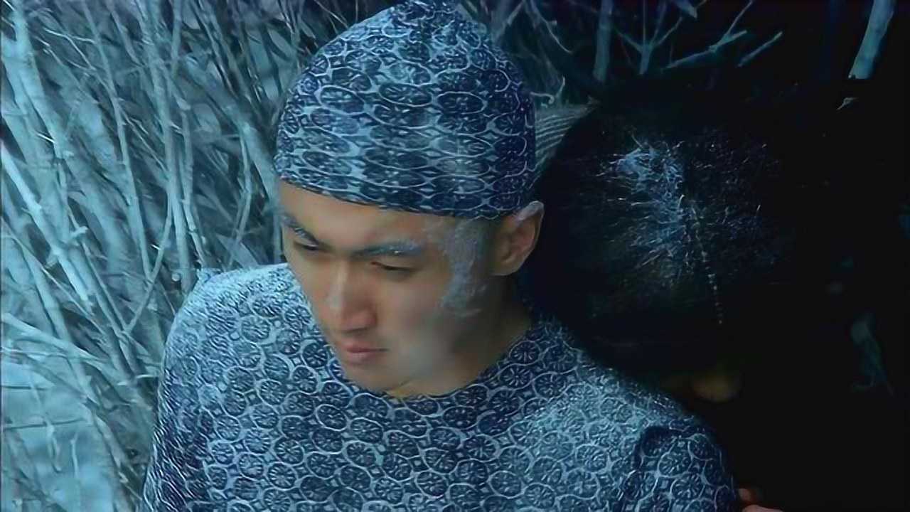 情癫大圣唐三藏得知要下雪了拿上斗笠就跑彻底爱上丑女了