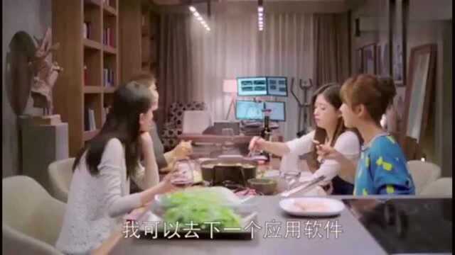 现在天大的难题啊就是教会女孩子做饭,她们该如何解决呢