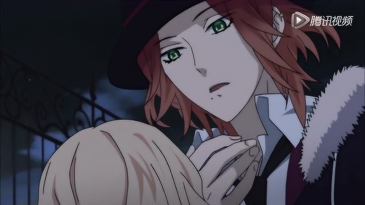 《魔鬼恋人》吸血鬼情绪高涨了,他要吸小森唯的血!