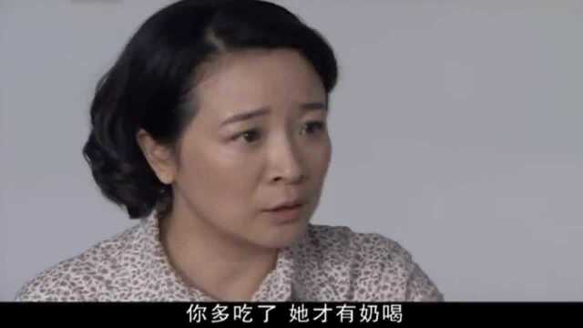 儿媳刚生完孩子,婆婆把她的孩子当成亲外孙,特地给她熬下奶汤